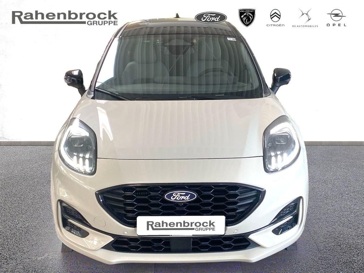 Ford Puma Sound Edition 🔥Performance B&O🔥