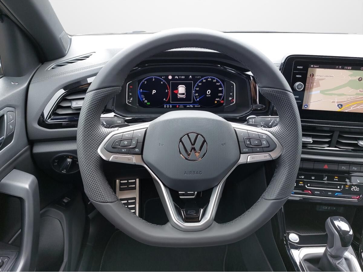 Volkswagen T-Roc 2.0 TDI DSG R-Line