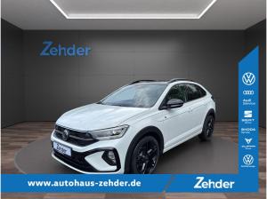 Volkswagen Taigo R-Line 1.0 TSI OPF AHK, BlackStyle, RFK, IQLight