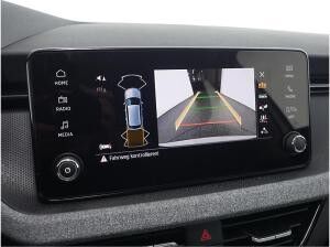 Skoda Kamiq Tour 1,0 TSI *KESSY*SZH*BHZ-LENK*KAMERA*