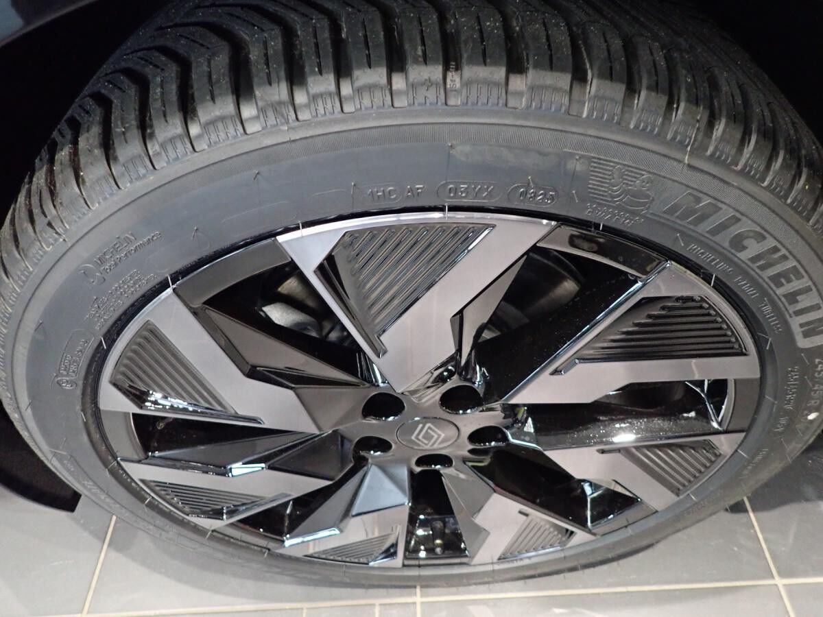 Renault Rafale Esprit Alpine E-Tech Full Hybrid 200