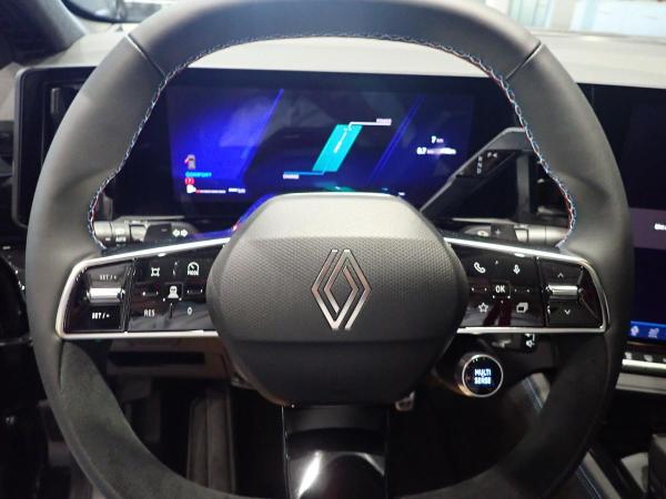 Renault Rafale Esprit Alpine E-Tech Full Hybrid 200