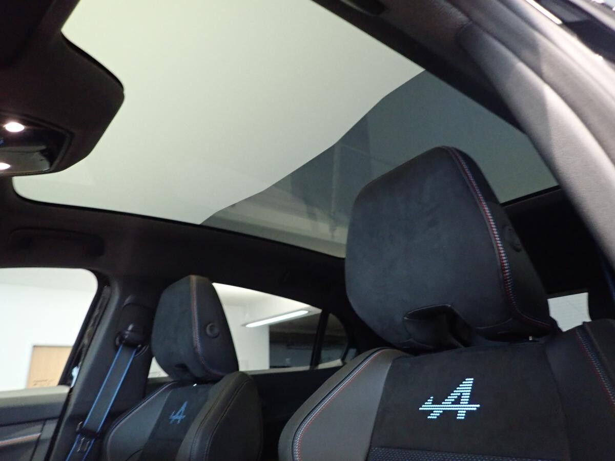 Renault Rafale Esprit Alpine E-Tech Full Hybrid 200