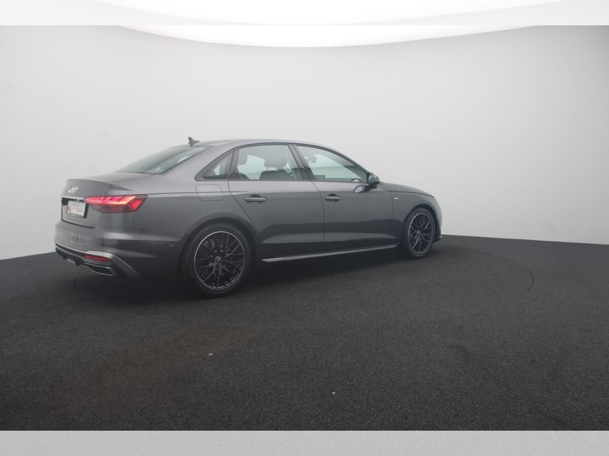 Audi A4 Lim. 40 TDI S line Virt.Cockpit LED Navi - Verfügbar ab dem 12.09