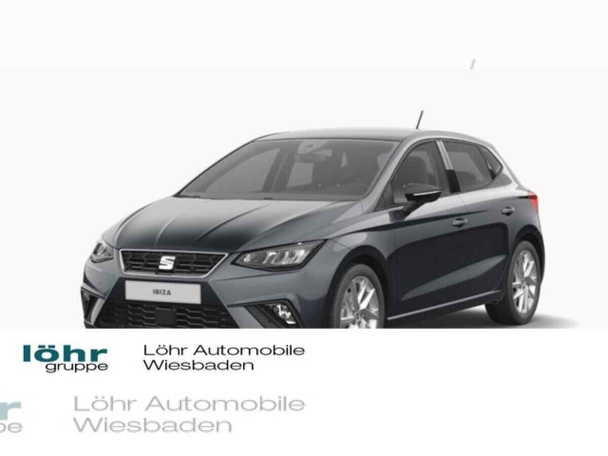 Seat Ibiza FR 1.0 TSI DSG ABGABE 04.2026