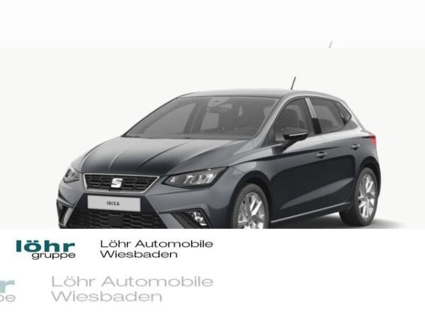 Seat Ibiza FR 1.0 TSI DSG Winter Fahrassi M