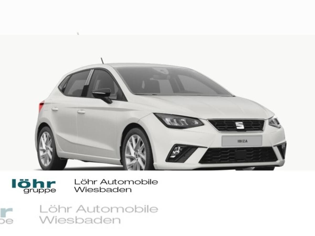 Seat Ibiza FR 1.0 TSI DSG Fahrassi M Virtual Cockpit