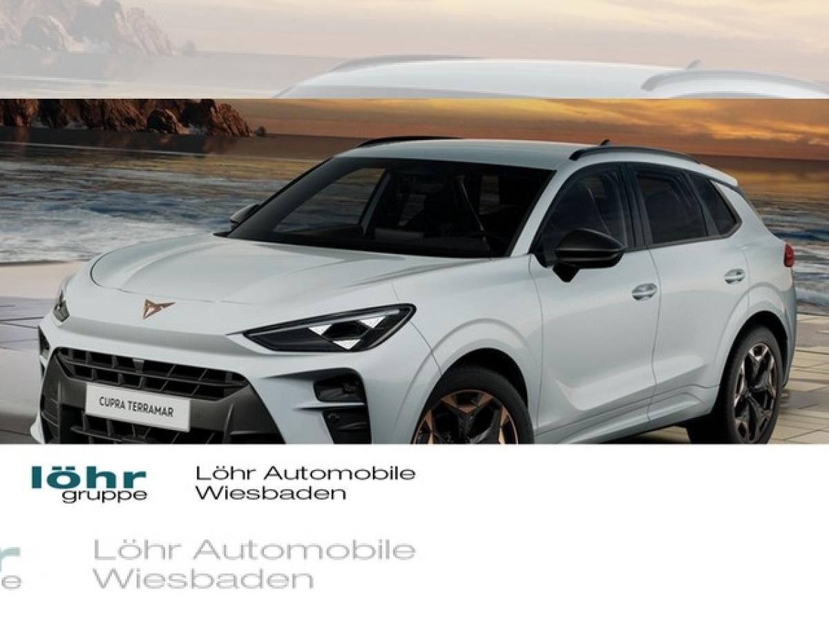 Cupra Terramar 1.5 eTSI DSG Digital Drive  Paket Dinamica Komfort Paket