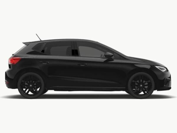 Seat Ibiza FR Black Edition 1.5 TSI DSG Winter; Fahrassistenz XL IAL