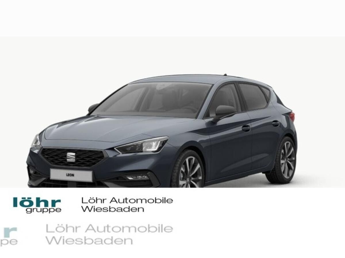 Seat Leon FR 2.0 TDI DSG Vision Plus Smart Ambient Light