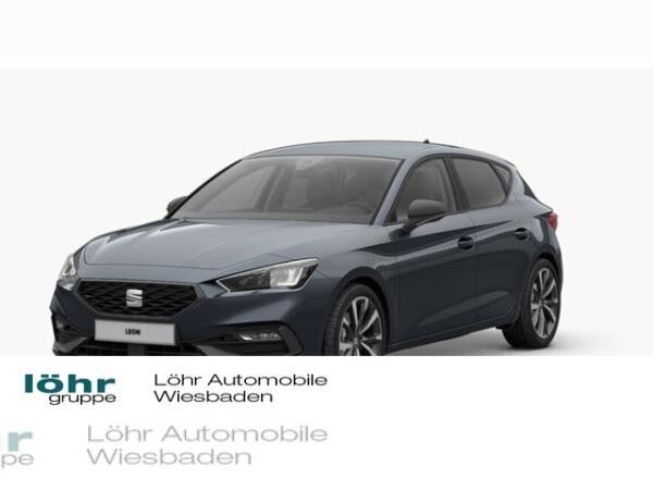 Seat Leon FR 2.0 TDI DSG Vision Plus Smart Ambient Light