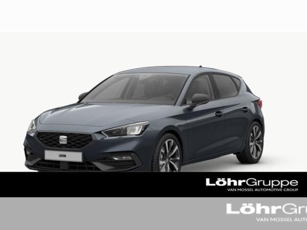 Seat Leon FR 2.0 TDI DSG Vision Plus Smart Ambient Light