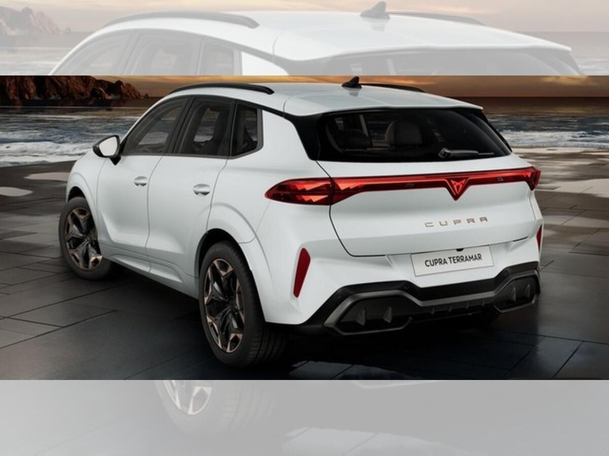 Cupra Terramar 1.5 eTSI DSG Digital Drive  Paket Dinamica Komfort Paket