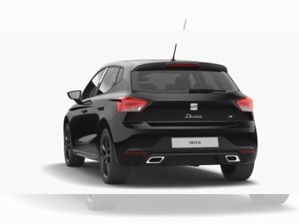 Seat Ibiza FR Black Edition 1.5 TSI DSG Winter; Fahrassistenz XL IAL