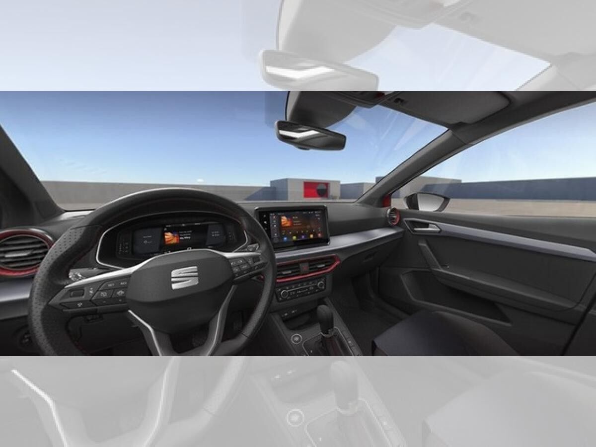 Seat Ibiza FR 1.0 TSI DSG ABGABE 04.2026