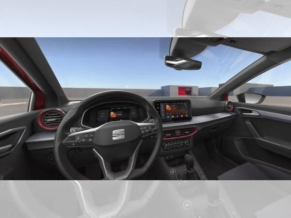 Seat Ibiza FR Black Edition 1.5 TSI DSG Winter; Fahrassistenz XL IAL