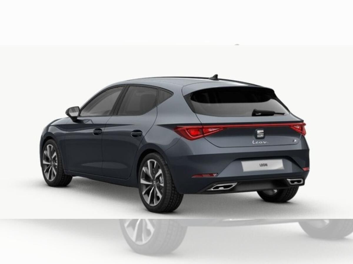 Seat Leon FR 2.0 TDI DSG Vision Plus Smart Ambient Light