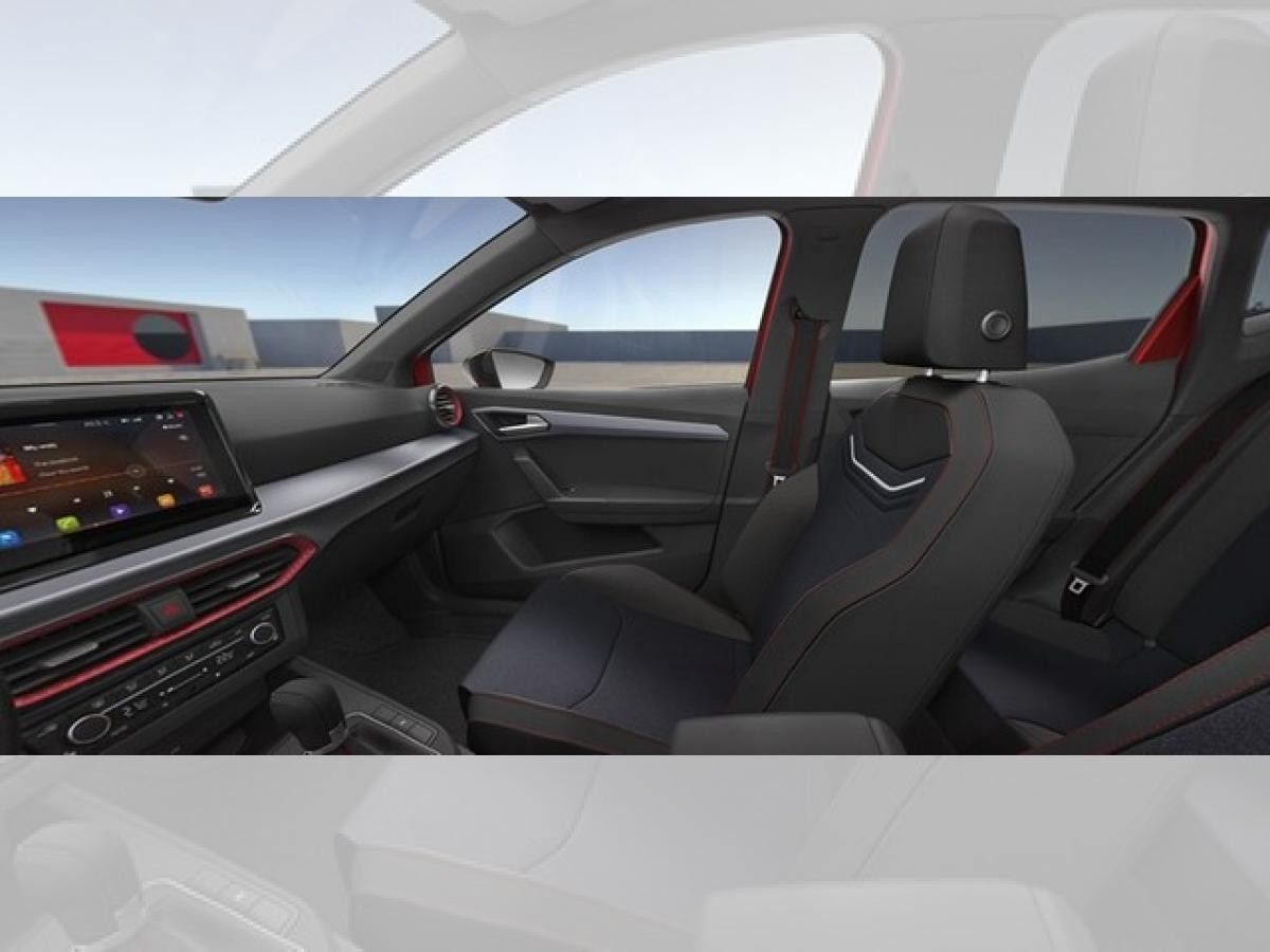 Seat Ibiza FR 1.0 TSI DSG Fahrassi M Virtual Cockpit