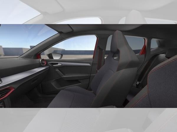 Seat Ibiza FR Black Edition 1.5 TSI DSG Winter; Fahrassistenz XL IAL