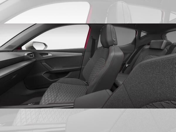 Seat Leon FR 2.0 TDI DSG Winter Fahrassi Paket L