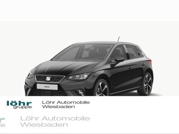 Seat Ibiza FR 1.0 TSI DSG Fahrassi Paket M Winter