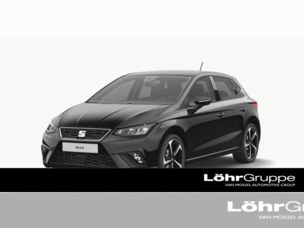 Seat Ibiza FR 1.0 TSI DSG Fahrassi Paket M Winter