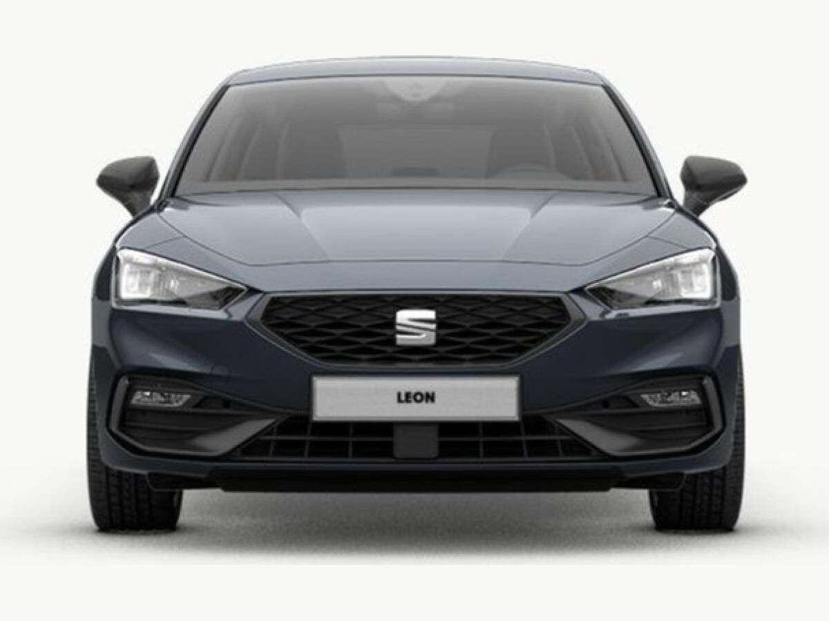 Seat Leon FR 2.0 TDI DSG Vision Plus Smart Ambient Light