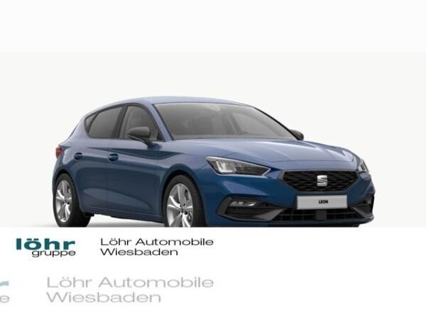 Seat Leon FR 1.5 eTSI DSG Licht- und Sichtpaket Winter