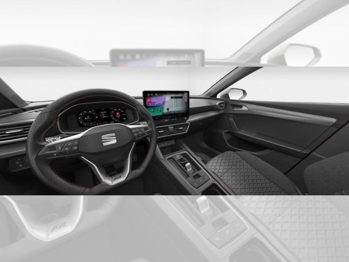 Seat Leon FR 2.0 TDI DSG Vision Plus Smart Ambient Light