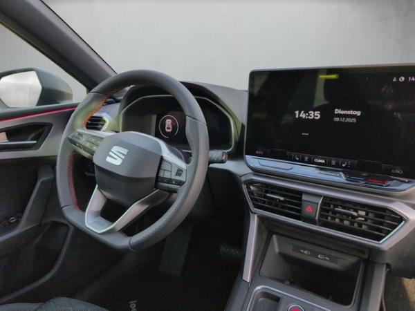 Seat Leon FR 2.0 TDI DSG Aktionszulassung