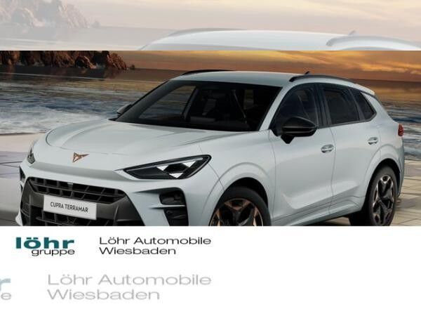 Cupra Terramar 1.5 eTSI  DSG Digital Drive  Paket Dinamica Komfort Paket