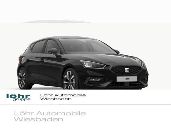 Seat Leon FR 2.0 TDI DSG Fahrassi L Smart Ambient Light