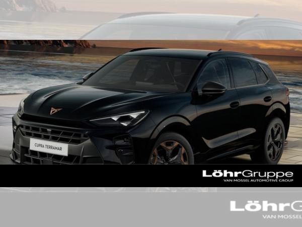 Cupra Terramar 1.5 eTSI DSG Dinamica Komfort   Paket Edge Paket