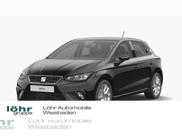 Seat Ibiza FR 1.0 TSI DSG Fahrassi M Winter