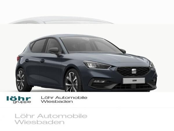 Seat Leon FR 1.5 eTSI DSG Fahrassi L Winter
