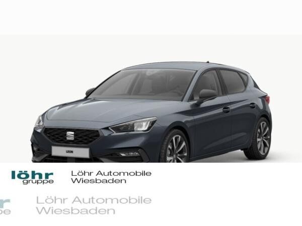 Seat Leon FR 2.0 TDI DSG Winter Vision Plus