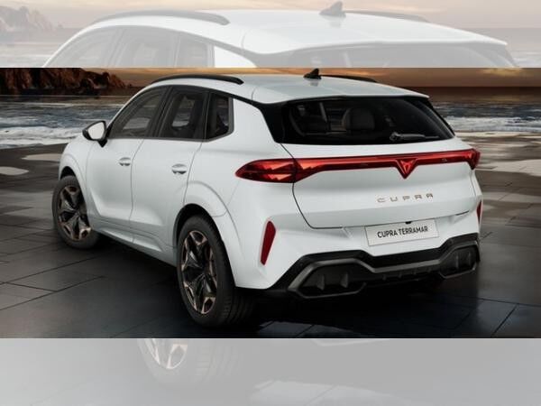 Cupra Terramar 1.5 eTSI  DSG Digital Drive  Paket Dinamica Komfort Paket
