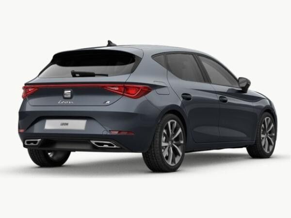 Seat Leon FR 2.0 TDI DSG Winter Vision Plus