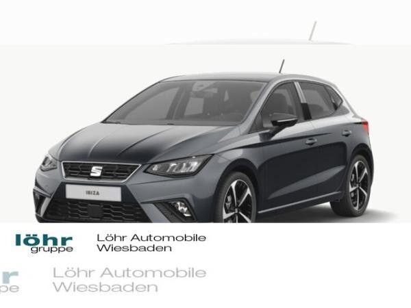 Seat Ibiza FR 1.0 TSI DSG Winter Fahrassi M