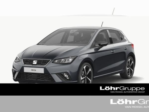 Seat Ibiza FR 1.0 TSI DSG Winter Fahrassi M