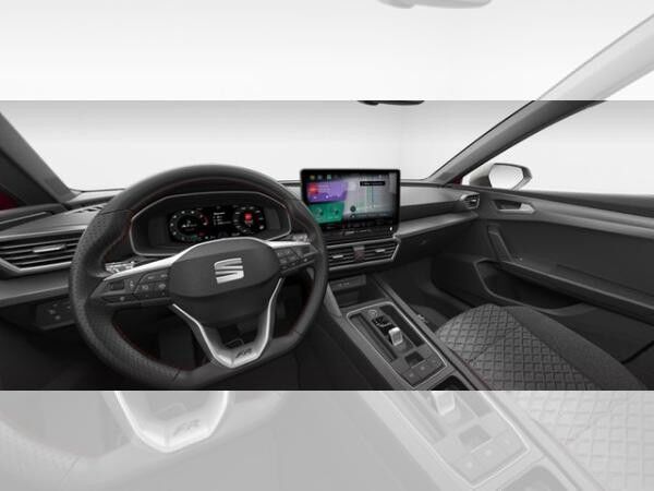Seat Leon FR 2.0 TDI DSG Winter Vision Plus