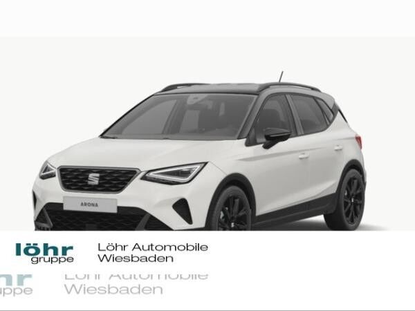 Seat Arona FR Black Edition 1.0 TSI   DSG Fahrassi XL Winter IAL