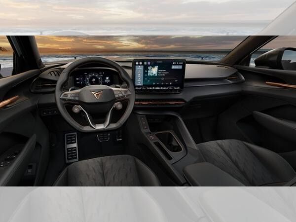 Cupra Terramar 1.5 eTSI DSG Digital Drive Paket Dinamica Komfort Paket