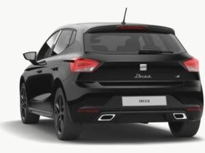 Seat Ibiza FR Black Edition 1.5 TSI DSG Fahrassi XL Winter IAL