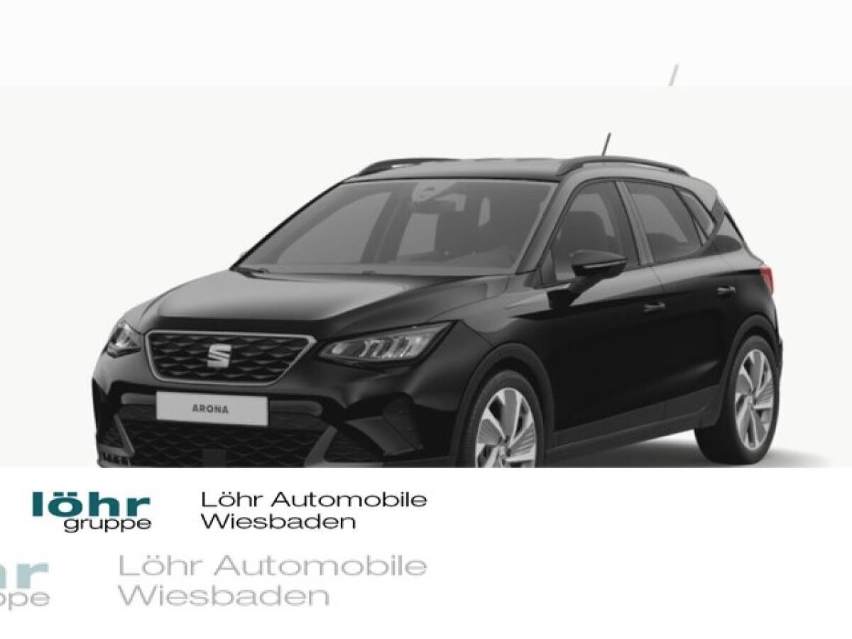 Seat Arona FR 1.5 TSI DSG Voll-LED-Scheinwerfer Winter