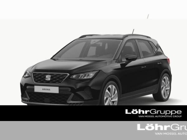 Seat Arona FR 1.5 TSI DSG Voll-LED-Scheinwerfer Winter