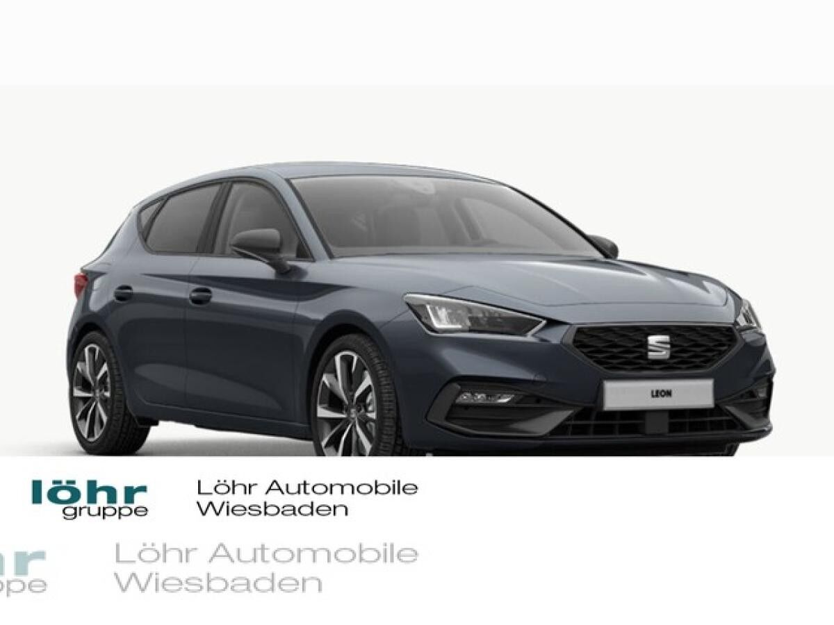 Seat Leon FR 1.5 eTSI DSG Vision Plus Licht- und Sichtpaket