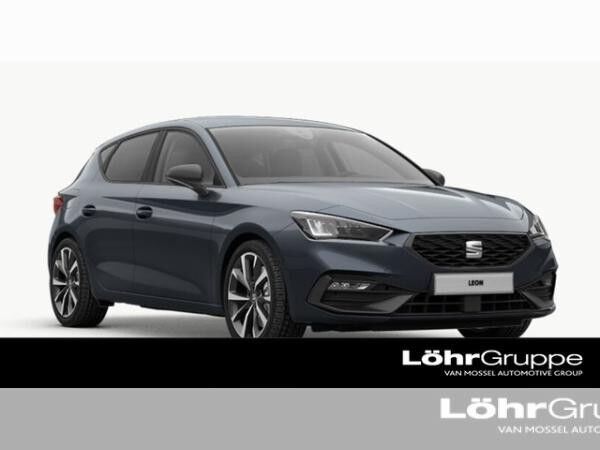 Seat Leon FR 1.5 eTSI DSG Vision Plus Licht- und Sichtpaket