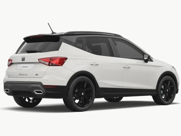 Seat Arona FR Black Edition 1.0 TSI   DSG Fahrassi XL Winter IAL