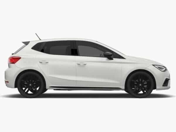 Seat Ibiza FR Black Edition 1.5 TSI DSG Fahrassi Paket XL Winter IAL